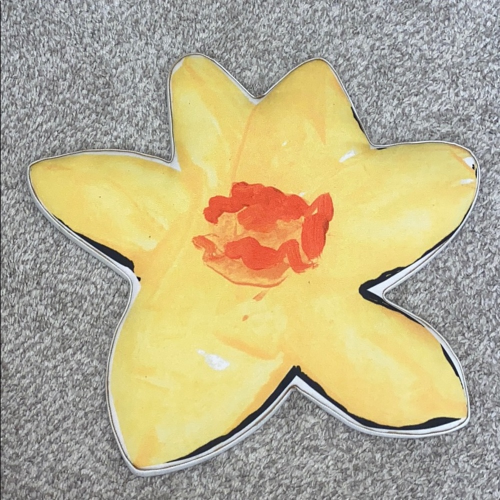Flower pin board!!
